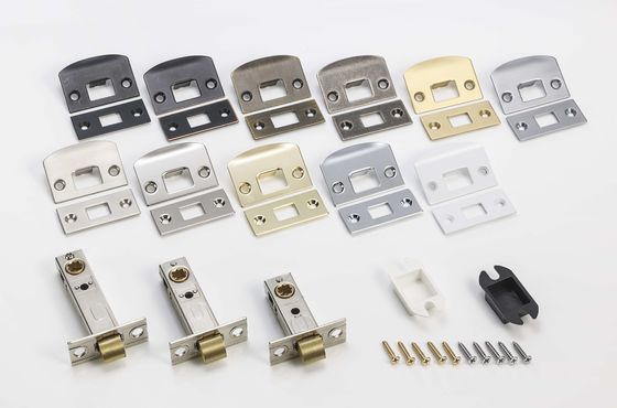 70mm Backset Przeciwkorrozyjne Rury Zamknięcia Materiał mosiężny