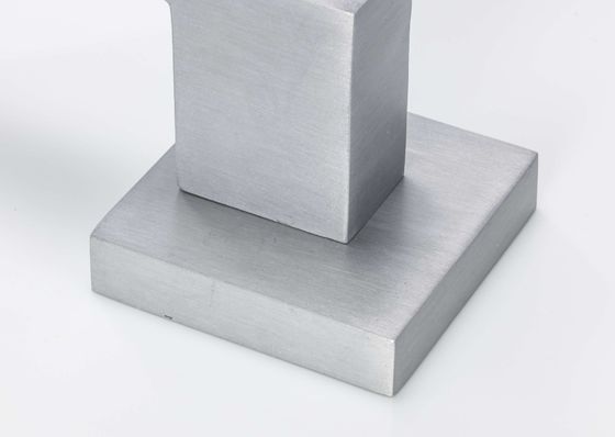 Aluminiowy lewy uchwyt zewnętrznego magazynu / uchwyt z garażu swingowego