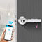 TTlock Odcisk palca Bluetooth Smart Lock Bez klucza