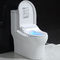 Pozycja sterowania ramieniem bocznym inteligentnego siedzenia toalety z dyską ze stali nierdzewnej