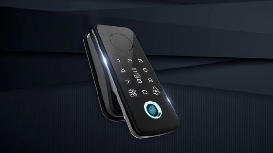 Wymienny Automatyczny Bluetooth Smart Door Lock Standard Europejski Uniwersalny