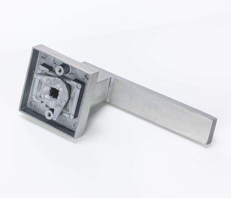 Aluminiowy lewy uchwyt zewnętrznego magazynu / uchwyt z garażu swingowego