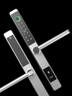 Szkoła Wąska ramka IP65 wodoodporny Smart Lock z hasłem