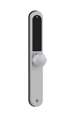 Aluminiowa ramka Bluetooth APP Smart Door Lock z odciskiem palca