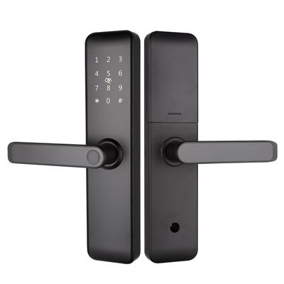 Zdalne sterowanie Smart Door Lock WiFi Smartphone APP Funciton & Voice Control