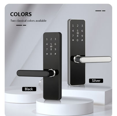 Smart Door Lock Keyless NFC / IC Card Smart Hotel System APP