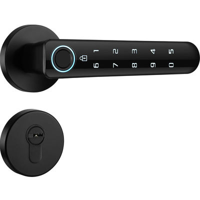 TTLock Elektroniczny blokadą kodem Kontrola zdalna WIFI Bluetooth sterowany blokada