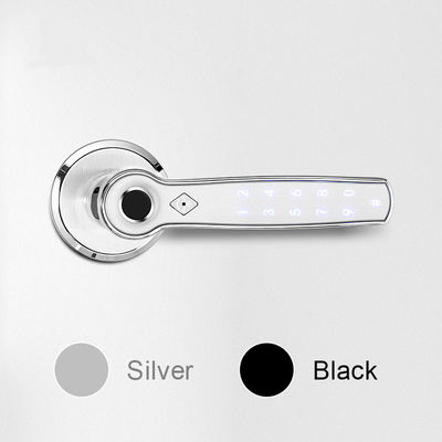 TTlock Odcisk palca Bluetooth Smart Lock Bez klucza